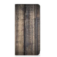 Google Pixel 8 Book Wallet Case Steigerhout