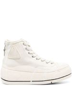 R13 Kurt high-top sneakers - Tons neutres