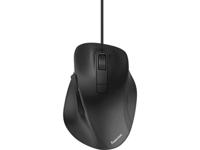 Hama MC-500 muis USB Type-A Optisch 1200 DPI Rechtshandig