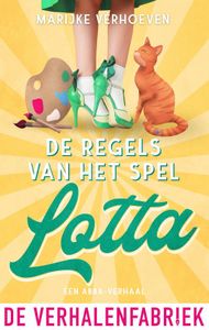 Lotta - Marijke Verhoeven - ebook