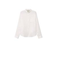 Mango Man slim fit overhemd wit