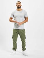 DEF / t-shirt Weary 3er Pack in grijs