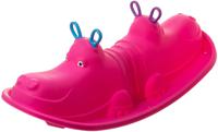 Starplay Hippo Schommelwip voor 1 tot 3 Kinderen 103 cm Roze