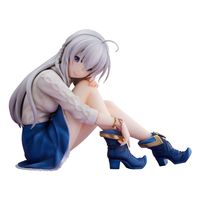 Wandering Witch: The Journey of Elaina PVC Statue Elaina 12 cm - thumbnail