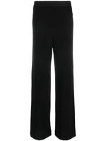 By Malene Birger pantalon Mandala à coupe ample - Noir