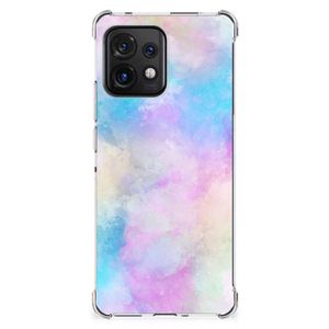 Back Cover Motorola Edge 40 Pro Watercolor Light