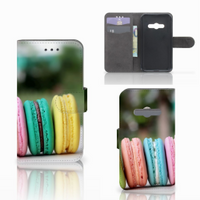 Samsung Galaxy Xcover 3 | Xcover 3 VE Book Cover Macarons - thumbnail