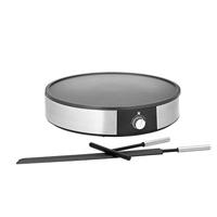 WMF Lono Crepes Maker Creperie met spatel en deegverdeler, 1600 W, Ø 33 cm, antiaanbaklaag