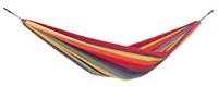 AMAZONAS Kleurrijke kinderhangmat Chico Rainbow 2-8 jaar tot 80 kg in regenboogkleuren
