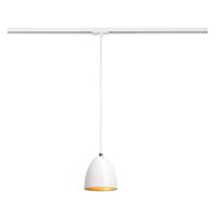 SLV Railhanglamp Para Cone 14 1-fase wit 143991