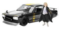 Jada Toys Jada Tokyo Revengers 1971 Nissan 1:24 - thumbnail