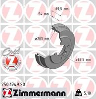 Remtrommel COAT Z 250174920 - thumbnail