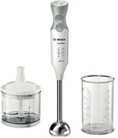 Bosch ErgoMixx MSM66120 Staafmixer Grijs, Wit 600 W - thumbnail