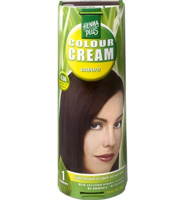 Hennaplus Hennaplus Colour Cream 4.56 Auburn (60ml) Hennaplus Hennaplus Colour Cream 4.56 Auburn (60ml)