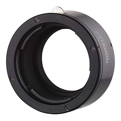 Novoflex Adapter Minolta MD-lens naar Micro Four Thirds Camera