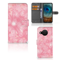 Nokia X10 | Nokia X20 Hoesje Spring Flowers - thumbnail