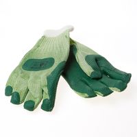 Handschoenen pro-stone latex groen 10 - thumbnail