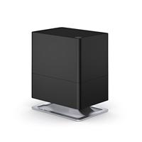 Stadler Form bevochtiger Oskar klein, energie-besparende bevochtiger voor kamers tot 30 m², stille verdamper met automatische uitschakeling, dimbare LEDs, zwart