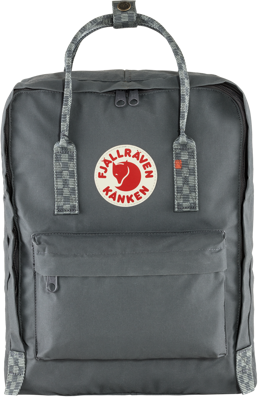 Fjallraven Kanken Rugzak Grijs Fjallraven Kanken Rugzak Grijs