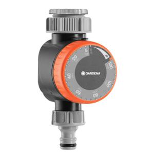 Gardena 1169-20 watertimer Grijs, Oranje 12 bar Mechanische watertimer