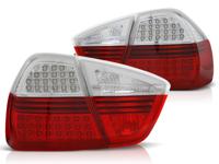 Tuning-Tec Achterlichten BMW E90 03 05-08 08 ROOD HELDER LED INDIC