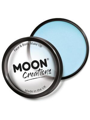 Moon Creations Schmink Licht Blauw