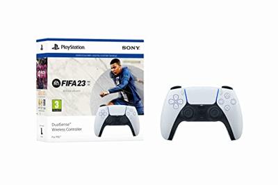 Manette Sans Fil Dualsense + Fifa 23