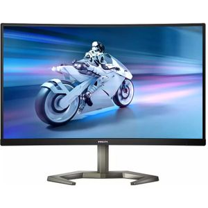 Philips Evnia 27M1C5200W/00 computer monitor 68,6 cm (27") 1920 x 1080 Pixels Full HD LCD Zwart