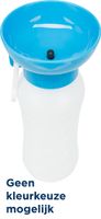 TRIXIE WATERDISPENSER VOOR ONDERWEG KUNSTSTOF ASSORTI 550 ML