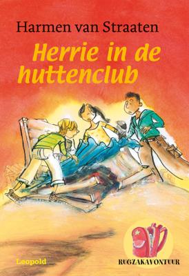 Herrie in de huttenclub - Harmen van Straaten - eBook (9789025854256) Herrie in de huttenclub - Harmen van Straaten - eBook (9789025854256)