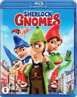 Sherlock Gnomes - Blu-Ray (5053083154813)
