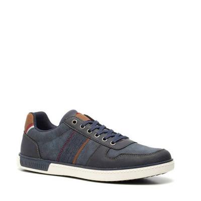 Scapino Blue Box sneakers blauw Scapino Blue Box sneakers blauw
