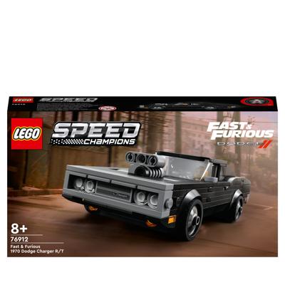 LEGO Speed 76912 Fast & Farious dodge char LEGO Speed 76912 Fast & Farious dodge char