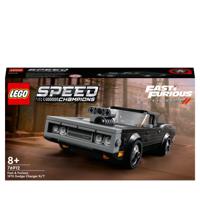 LEGO Speed 76912 Fast & Farious dodge char