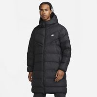 Nike Winterjas Dons Storm-FIT Windrunner Primaloft Parka - Zwart/Wit