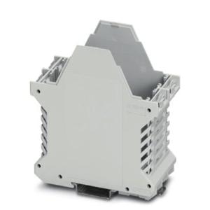 Phoenix Contact ME 45 UT KMGY DIN-rail-behuizing onderkant Polyamide 10 stuk(s)