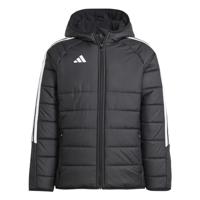 adidas Performance Fußball - Teamsport Textil - Jacken Tiro 24 Winterjacke Kids schwarzweissNULL 128