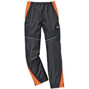 Stihl Weerbestendige Broek Raintec XXL Zwart - 883520007