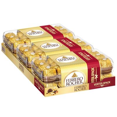 Ferrero - Rocher (T30) - 3x 375g Ferrero - Rocher (T30) - 3x 375g