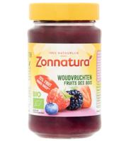 Zonnatura Zonnatura Fruitspread Woudvruchten 75% Bio (250g)