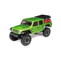 Axial SCX24 Jeep JT Gladiator RTR - Groen - V2 - thumbnail