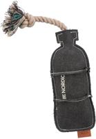 TRIXIE Be Nordic pluche dieren voor honden, buddel am dauw, maritiem knuffeldier voor honden om te spelen en te knuffelen, robuust en duurzaam, van pluche/dauw - 36064