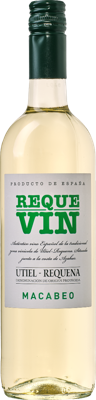 Requevin Macabeo Utiel-Requena DO Blanco