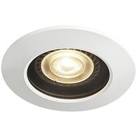 SLV 1001931 VARU LED-buitenlamp (inbouw) GU10 Wit - thumbnail