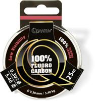 Quantum Fluoro Carbon Predator 0,40mm 9,0 kg 25 m - thumbnail