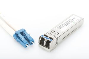 Digitus DN-81200 netwerk transceiver module Vezel-optiek 10000 Mbit/s mini-GBIC/SFP 850 nm