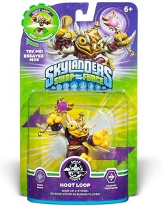 Skylanders Swap Force - Hoot Loop