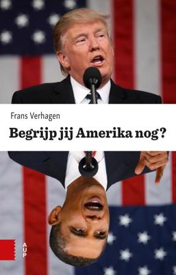 Begrijp jij Amerika nog? - Frans Verhagen - eBook (9789048537709)