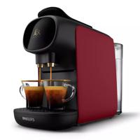 Philips LM9012/50 LOr Barista Sublime Capsule Koffiezetapparaat Rood/Zwart - thumbnail