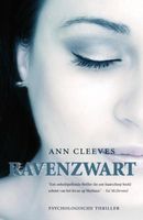 Ravenzwart - Ann Cleeves - ebook